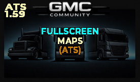 GMC Logistics - Fullscreen Maps